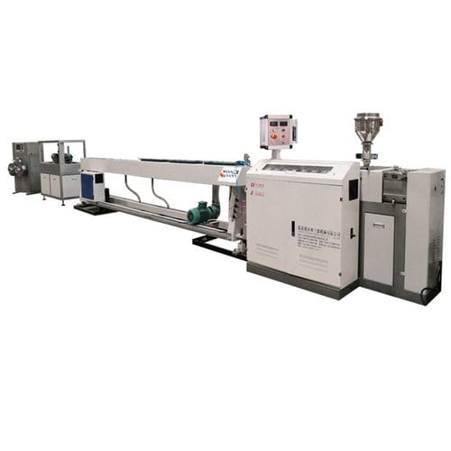 Linea di estrusione per tubi - SJ45 - Suzhou ACC Machine Co., Ltd. - per PA66 / per PA12 / per PA6