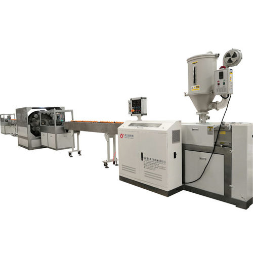 Linea di estrusione multistrato - Suzhou ACC Machine Co., Ltd. - per tubi / per PVC / per tubo di irrigazione