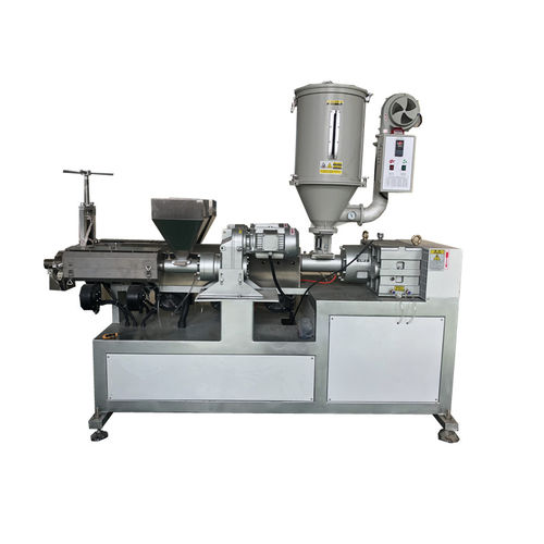 Linea di produzione per profilati - SJ55/30  - Suzhou ACC Machine Co., Ltd. - in continuo