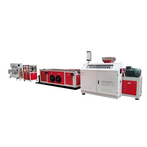 Estrusore monovite - SJ-20 - Suzhou ACC Machine Co., Ltd. - per profilati / per PVC / per TPU
