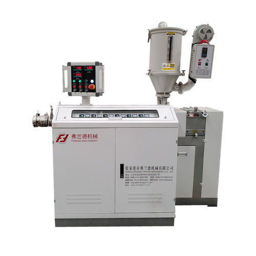 Linea di estrusione per tubi - SJ45 - Suzhou ACC Machine Co., Ltd. - per PC