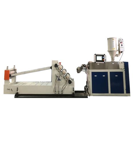 Linea di estrusione di lastre - Suzhou ACC Machine Co., Ltd. - per PP / per PE / per PA