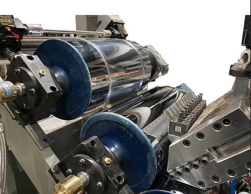 Linea di estrusione di lastre - Suzhou ACC Machine Co., Ltd. - per PMMA