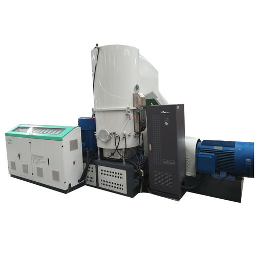 Granulatore frontale ad anello d'acqua - Suzhou ACC Machine Co., Ltd. - per PP / per HDPE / per LDPE