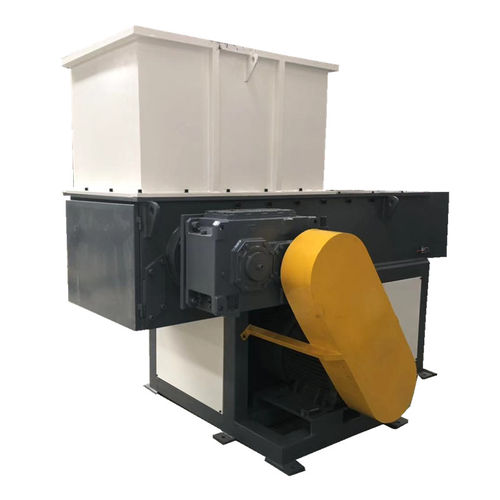 Trituratore monoalbero - Suzhou ACC Machine Co., Ltd. - carta / in plastica