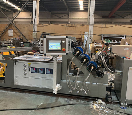 Estrusore per PVC - FLD-400 - Suzhou ACC Machine Co., Ltd. - per PP / per PE / per PC