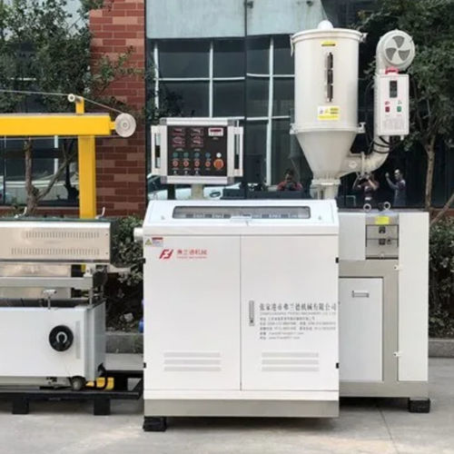 Linea di estrusione per filamenti - FLD-45A - Suzhou ACC Machine Co., Ltd. - per PET / per PC / per ABS