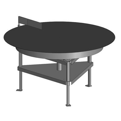 Tavola rotante - Schmatec GmbH