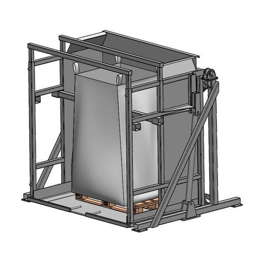 Ribaltatore di casse - Schmatec GmbH
