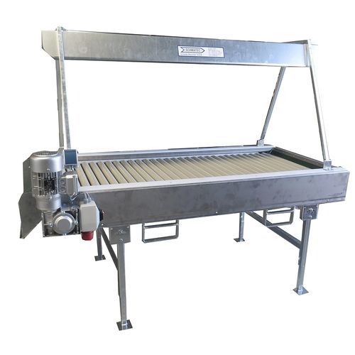 Tavolo di cernita per l'industria alimentare - Schmatec GmbH