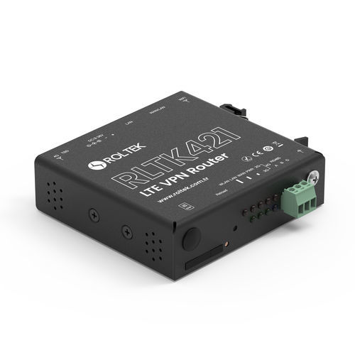 Router 4G LTE - RLTK421 - ROLTEK TECHNOLOGY - cellulare / di comunicazione / di dati
