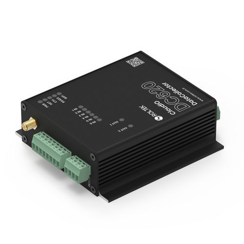 Modulo I/O per raccolta dati - CloudIO-DC-620 - ROLTEK TECHNOLOGY - digitale / RJ45 / Ethernet TCP/IP