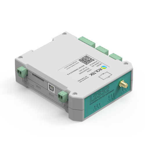 Gateway IoT - CloudIO Lite - ROLTEK TECHNOLOGY - di comunicazione / industriale / di telemetria
