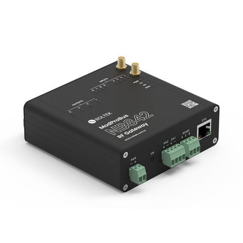 Modem a banda stretta - NB842 - ROLTEK TECHNOLOGY - punto-punto / TCP/IP / RS232