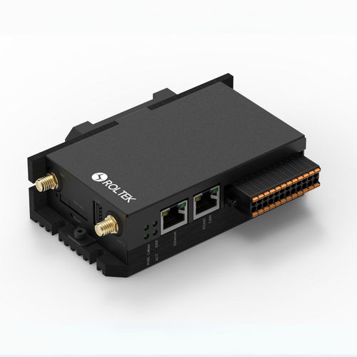Gateway IoT Edge - EDGE Lite - ROLTEK TECHNOLOGY - di comunicazione / industriale / Ethernet