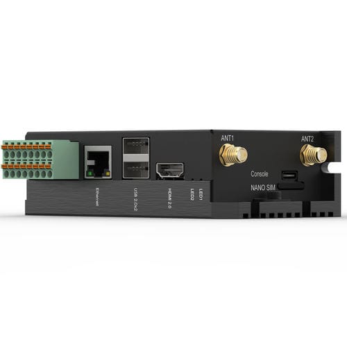 Gateway IoT Edge - EDGE Pro - ROLTEK TECHNOLOGY - di comunicazione / industriale / WiFi
