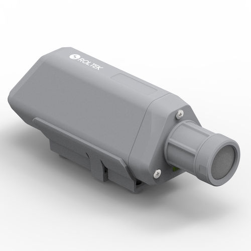 Sensore di temperatura e di umidità LoRaWAN - SensNode-LR-TH LoRaWAN&reg; - ROLTEK TECHNOLOGY - relativa / a parete / su guida DIN
