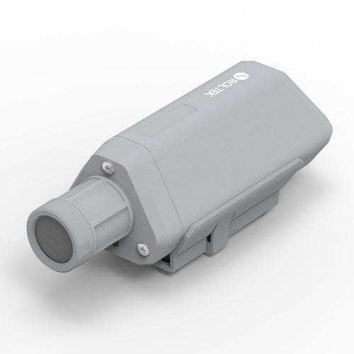 Sensore di temperatura e di umidità di CO2 - SensNode-LR-CO2-TH LoRaWAN&reg; - ROLTEK TECHNOLOGY - relativa / Bluetooth / LoRaWAN