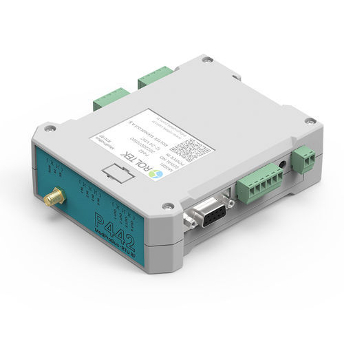 Gateway industriale - ModProBus RTU-P RF - ROLTEK TECHNOLOGY - di comunicazione / IoT / Ethernet
