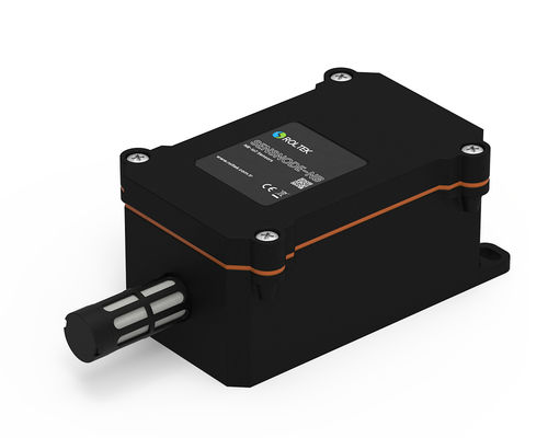 Sensore di temperatura e di umidità NB-IoT - SensNode-NB-TH - ROLTEK TECHNOLOGY - a parete / LoRaWAN / IP66
