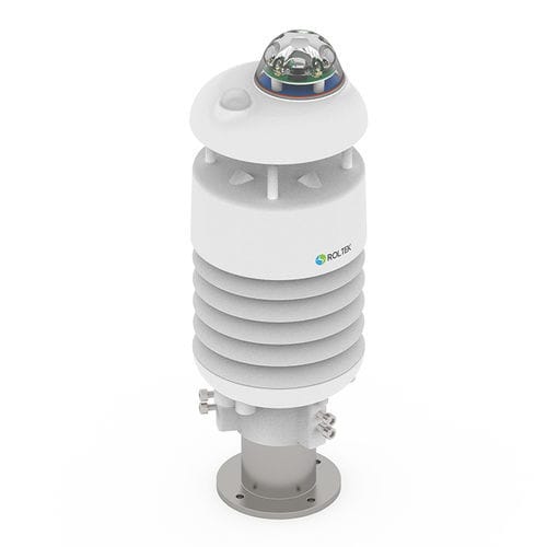 Stazione meteorologica di monitoraggio - SensNode-METEO-MB - ROLTEK TECHNOLOGY - con connessione wirelss