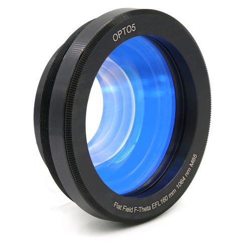 Lente F-theta - 95O301110 - OPTO5 srl - ad uso industriale