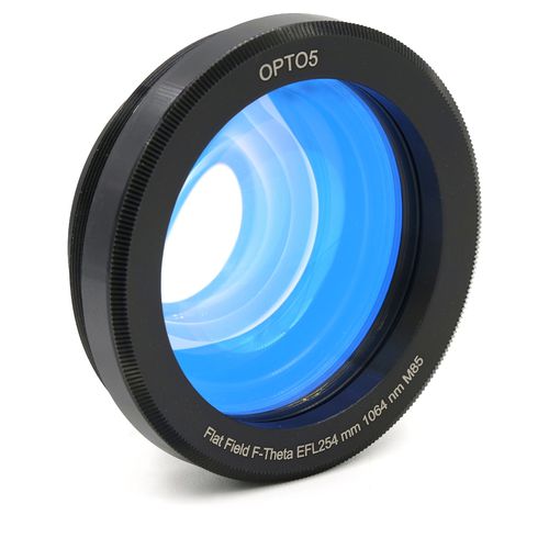 Lente F-theta - 95O301120 - OPTO5 srl - ad uso industriale