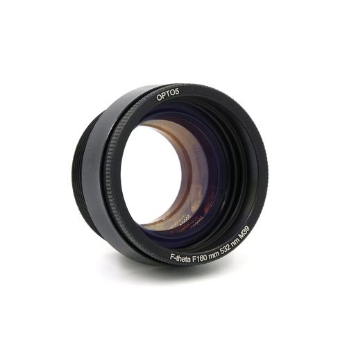 Lente F-theta - 95O301050 - OPTO5 srl - ad uso industriale