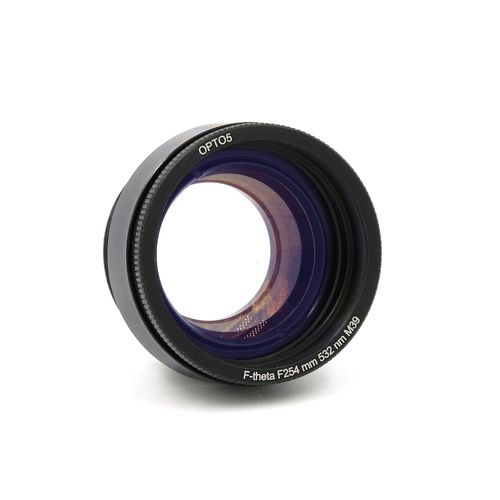 Lente F-theta - 95O301060 - OPTO5 srl - ad uso industriale
