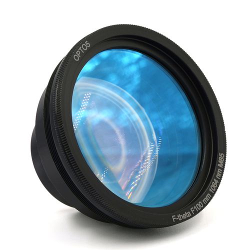 Lente F-theta - 95O301040 - OPTO5 srl - ad uso industriale