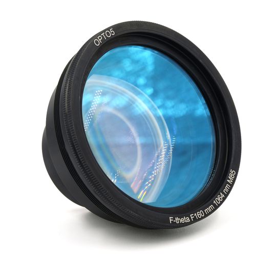 Lente F-theta - 95O301030 - OPTO5 srl - ad uso industriale