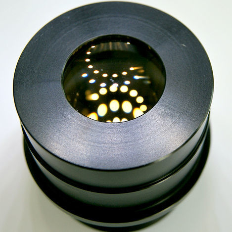 Sistema ottico di ispezione superficiale - OPTO5 srl