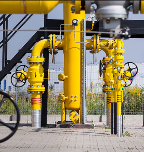 Turbina a gas - Enertime - multistadio / espansione