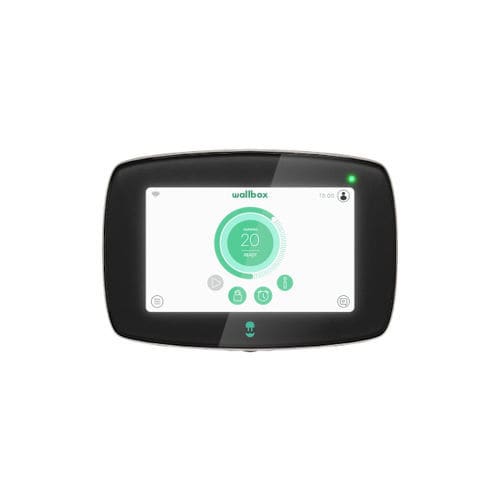 Stazione di ricarica per veicolo elettrico - Commander 2 - wallbox - AC / da parete / a pavimento