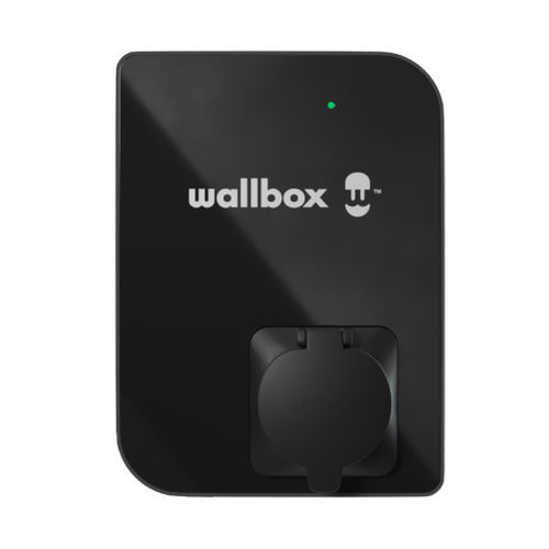 Stazione di ricarica per veicolo elettrico - Copper SB - wallbox - AC / da parete / a pavimento