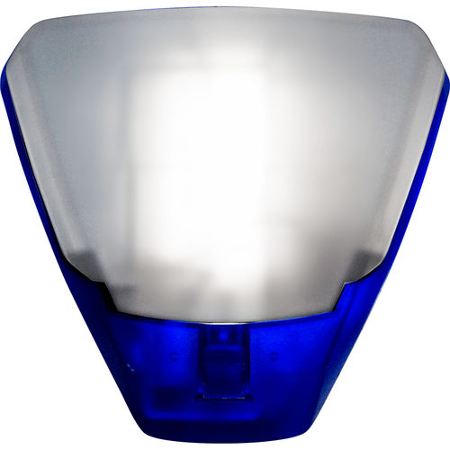 Segnalatore acustico con luci lampeggianti - Deltabell Plus - Pyronix - con luce rotante / resistente alle intemperie / UKCA