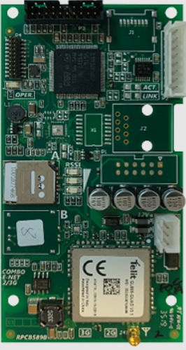 Modulo di comunicazione GPRS - DIGI-GPRS - Pyronix - a distanza