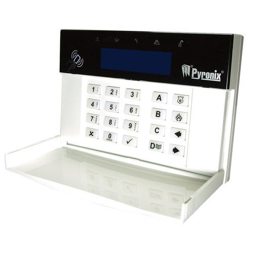 Tastiera numerica 20 tasti - PCX  - Pyronix - a muro / piezo
