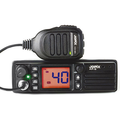 Ricetrasmettitore FM - AP06 - Pihernz - radio / multicanale / 24 VDC