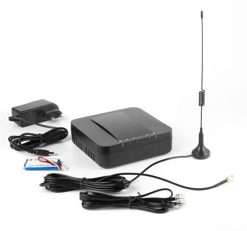 Terminale mobile - FCT-400 - Pihernz - USB / senza fili / di dati