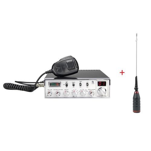 Trasmettitore radio FM - PK00250236 - Pihernz - AM / CB / USB