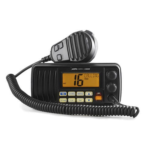 Ricetrasmettitore VHF - Jopix Marine JM3300D - Pihernz - FM / multicanale