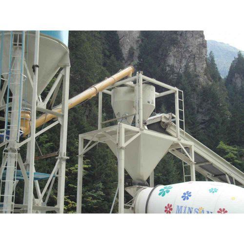 Centrale di betonaggio stazionario - PDC 30 - Polygonmach - automatico
