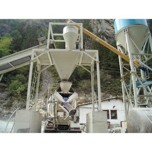 Centrale di betonaggio stazionario - PDC 60 - Polygonmach - automatico