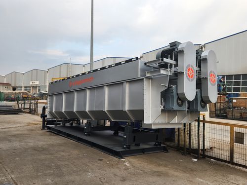Impianto di lavaggio di sabbia - PL series - Polygonmach