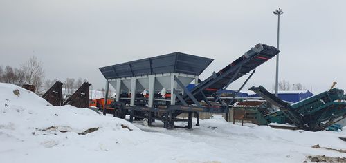 Unità di stabilizzazione - Polygonmach