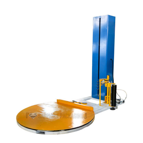 Macchina avvolgitrice a tavola rotante - TP1650F-ZF - Shandong Sapphire Packaging Machinery - automatica / per prodotti edili / per carta