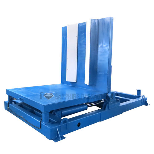 Inclinatore 90° - Shandong Sapphire Packaging Machinery - idraulico / automatico / per bobina
