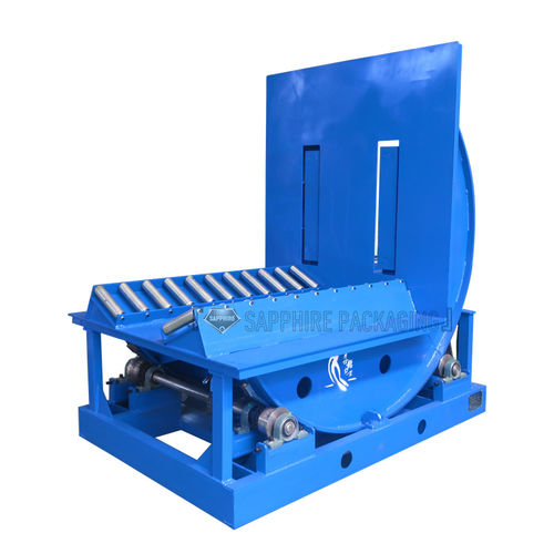 Inclinatore elettrico - FZ90V  - Shandong Sapphire Packaging Machinery - automatico / per bobina / di casse
