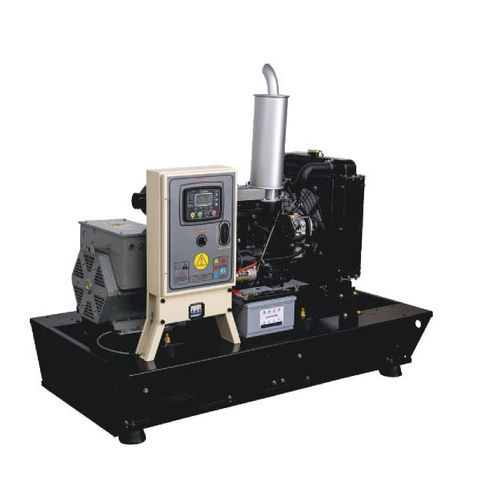 Gruppo elettrogeno diesel - TMGYD-15 - TMG POWER - trifase / stazionario / 50 Hz